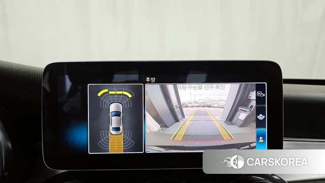 Mercedes-Benz C-Class W205 2020 Черный из Кореи, фото 6