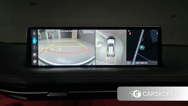 Genesis GV70 2021 Белый из Кореи, фото 6