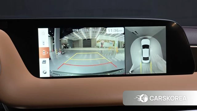 Genesis G90 (RS4) 2022 Черный из Кореи, фото 6