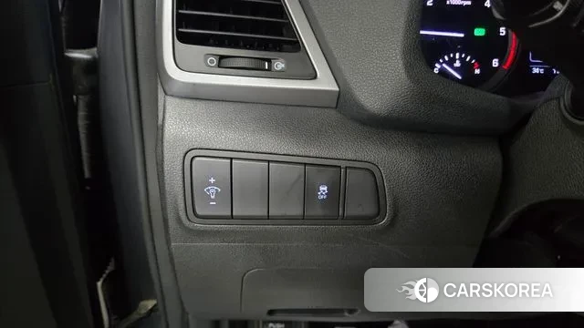 Hyundai All New Tucson 2018 Серый из Кореи, фото 6