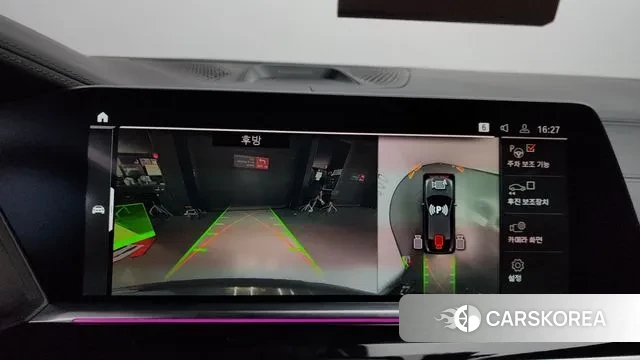 BMW X6 (G06) 2022 Серый из Кореи, фото 6