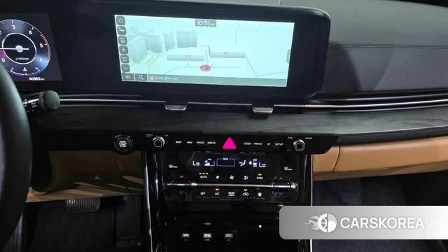 Kia Carnival 4th generation 2023 Белый из Кореи, фото 6