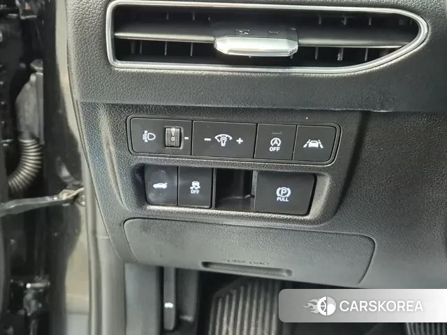 Hyundai Sonata (DN8) 2021 Черный из Кореи, фото 6