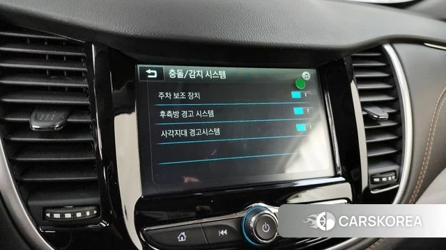 Chevrolet (GM Daewoo) The New Trax 2019 Белый из Кореи, фото 6