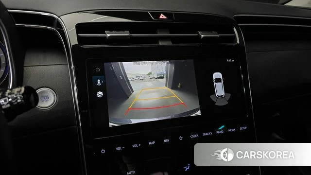 Hyundai Tucson (NX4) 2021 Серый из Кореи, фото 6