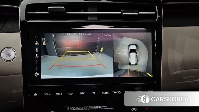 Hyundai Tucson (NX4) 2023 Белый из Кореи, фото 6