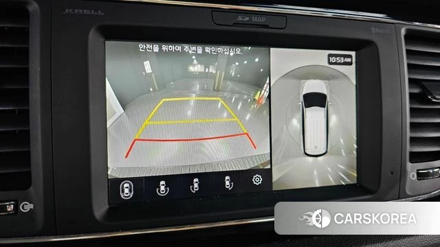Kia The New Carnival 2020 Серый из Кореи, фото 6