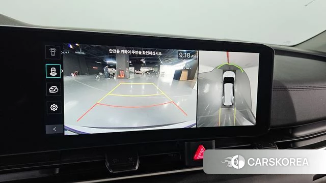 Kia The New Carnival 4th Generation 2024 Белый из Кореи, фото 6