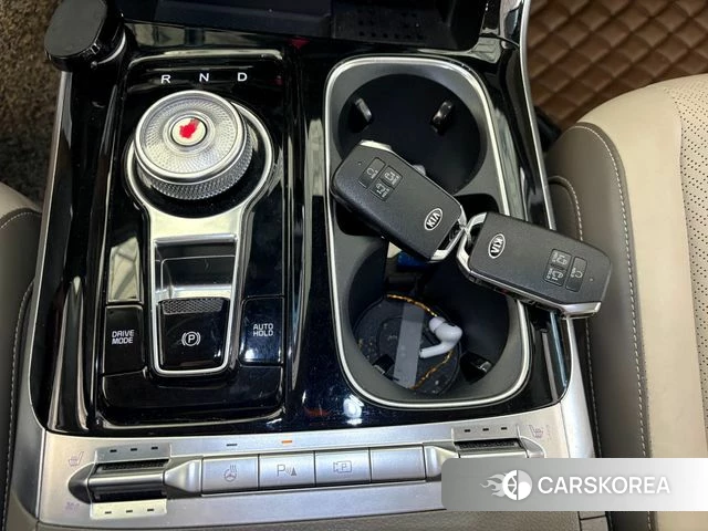 Kia Carnival 4th generation 2021 Белый из Кореи, фото 6
