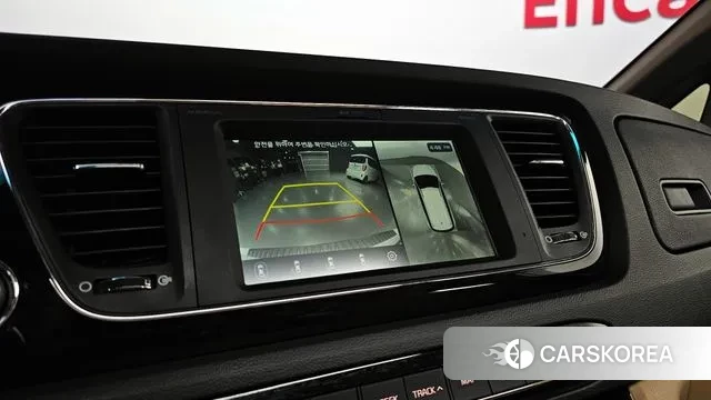 Kia The New Carnival 2018 Белый из Кореи, фото 6