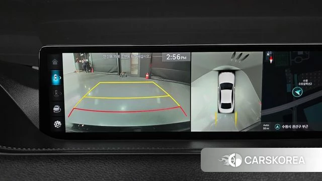 Genesis G80 (RG3) 2022 Черный из Кореи, фото 6