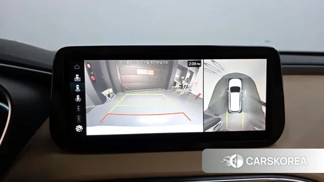 Hyundai The New Santa Fe 2021 Белый из Кореи, фото 6