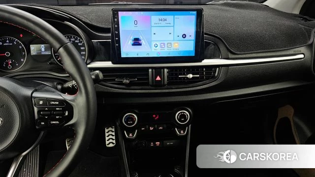 Kia All New Morning (JA) 2019 Жемчужный цвет из Кореи, фото 6