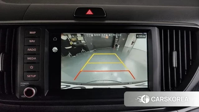 Kia The New Kia Ray 2023 Белый из Кореи, фото 6