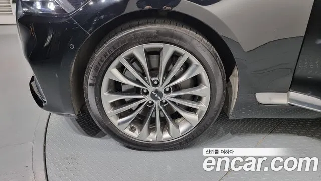 Kia The New K9 2nd generation id 2523179 из Кореи 6