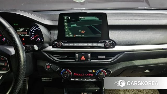 Kia Come New K3 2019 Синий из Кореи, фото 6