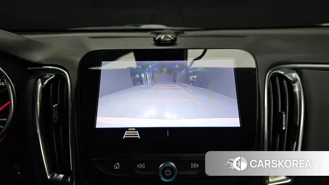 Chevrolet (GM Daewoo) The New Malibu 2020 Белый из Кореи, фото 6