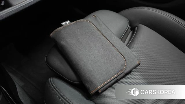 Mini Cooper Clubman 2022 Серебряный из Кореи, фото 6
