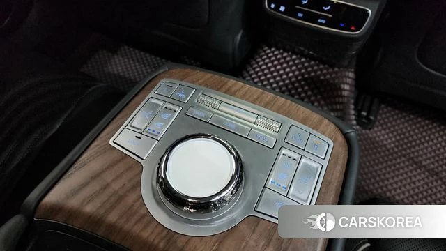 Genesis G80 (RG3) 2023 Черный из Кореи, фото 6