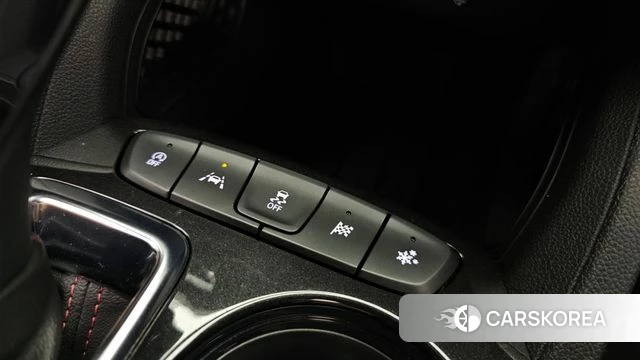 Chevrolet (GM Daewoo) The New Trail Blazer 2024 Черный из Кореи, фото 6