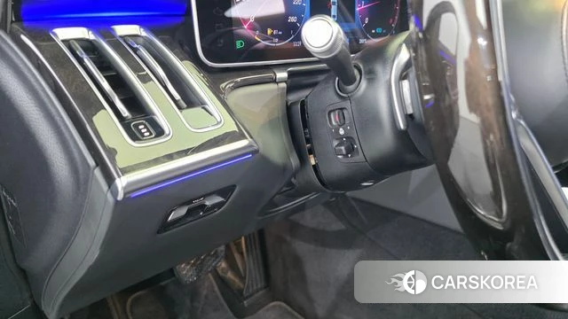 Mercedes-Benz S-Class W223 2022 Черный из Кореи, фото 6