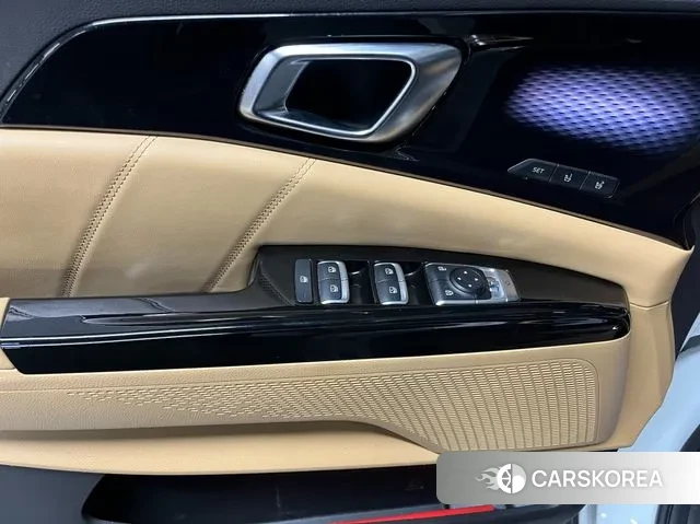 Kia Carnival 4th generation 2022 Белый из Кореи, фото 6