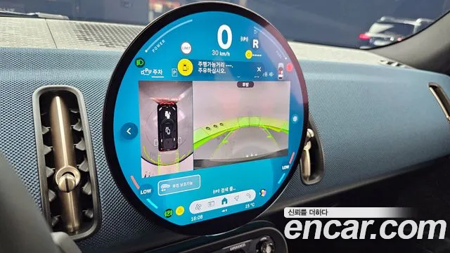 Mini Cooper S Countryman 3rd Generation 2024 Черный из Кореи, фото 6