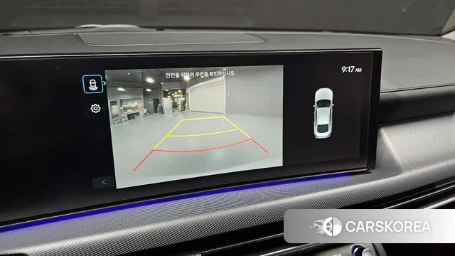 Hyundai Sonata D Edge (DN8) 2023 Белый из Кореи, фото 6