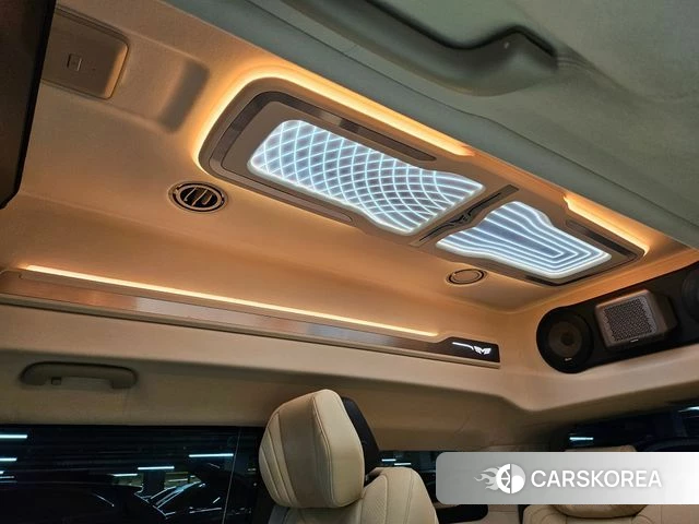Kia Carnival 4th generation 2023 Белый из Кореи, фото 6