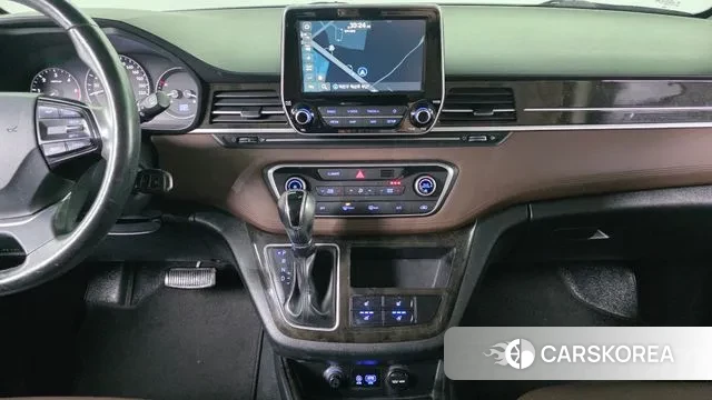 Hyundai The New Grand Starex 2020 Синий из Кореи, фото 6