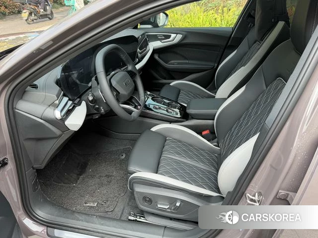Audi A5L 2025 Другой из Китая, фото 6