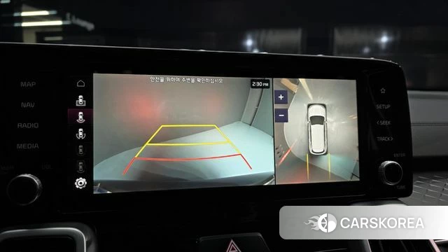 Kia Sorento 4th Generation 2021 Черный из Кореи, фото 6