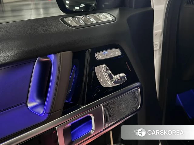 Mercedes-Benz G-Class W463b 2024 Белый из Кореи, фото 6