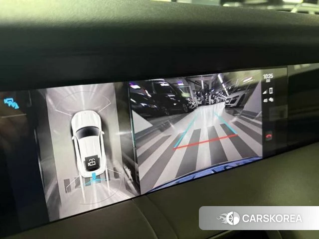 Porsche Taycan 2022 Белый из Кореи, фото 6