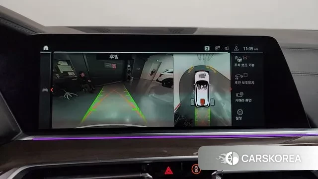 BMW X5 (G05) 2021 Белый из Кореи, фото 6