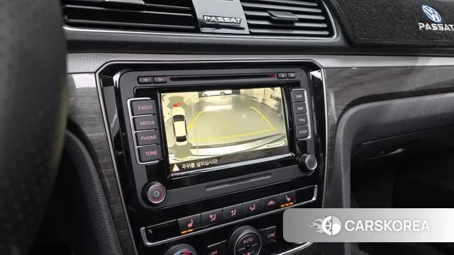 Volkswagen The New Passat 2018 Серый из Кореи, фото 6