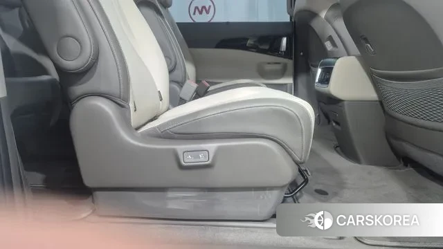 Kia The New Carnival 4th Generation 2025 Белый из Кореи, фото 6