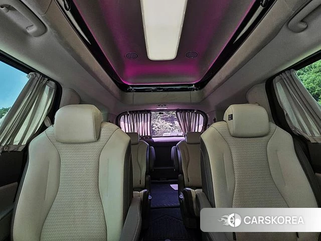 Kia Carnival 4th generation 2021 Черный из Кореи, фото 6