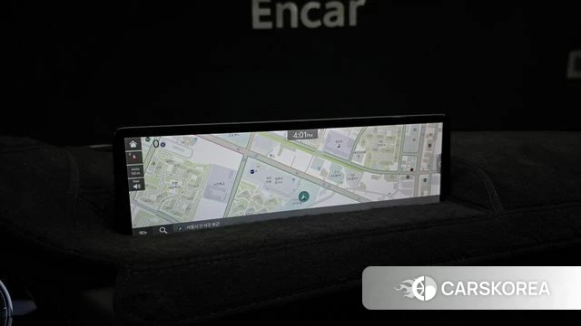 Genesis GV80 2022 Белый из Кореи, фото 6