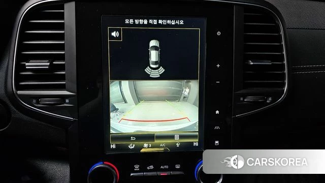 Renault Korea (Samsung) SM6 2019 Белый из Кореи, фото 6