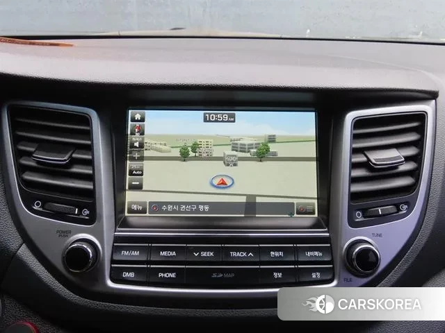 Hyundai All New Tucson 2018 Белый из Кореи, фото 6