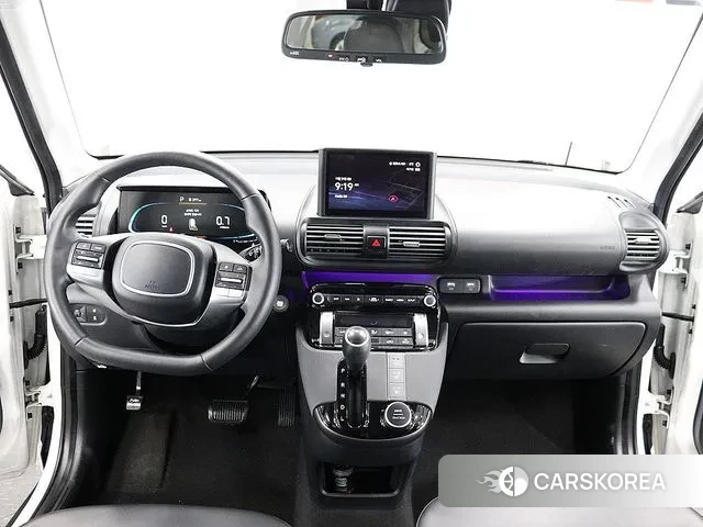 Hyundai Casper 2022 Белый из Кореи, фото 6