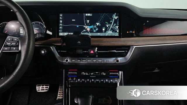 Kia Mohave Master 2021 Черный из Кореи, фото 6