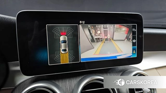 Mercedes-Benz C-Class W205 2019 Синий из Кореи, фото 6