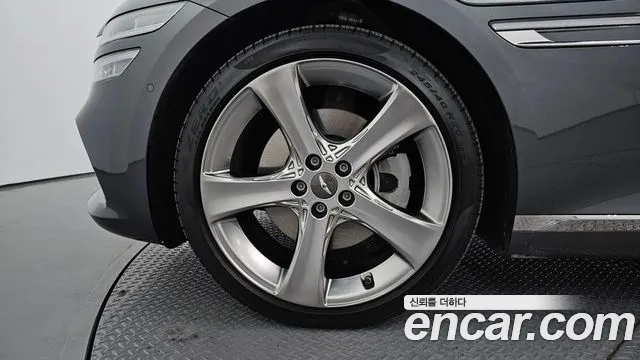 Genesis G80 (RG3) id 2686097 из Кореи 6