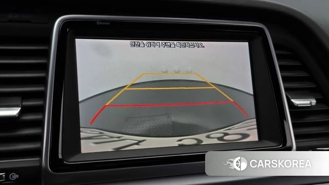 Hyundai Sonata New Rise 2019 Белый из Кореи, фото 6