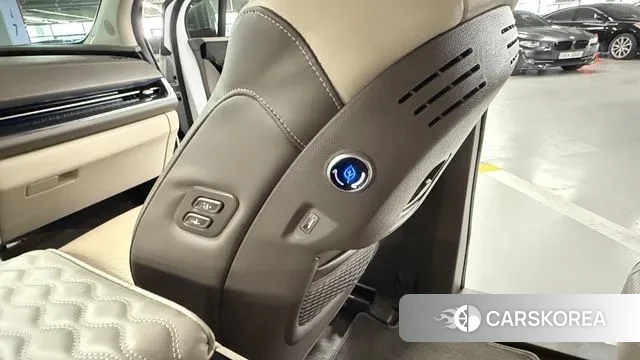 Kia Carnival 4th generation 2022 Белый из Кореи, фото 6