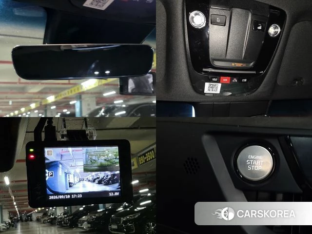 Kia K8 Hybrid 2022 Серый из Кореи, фото 6