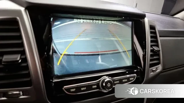 Ssangyong Rexton Sports 2019 Серый из Кореи, фото 6