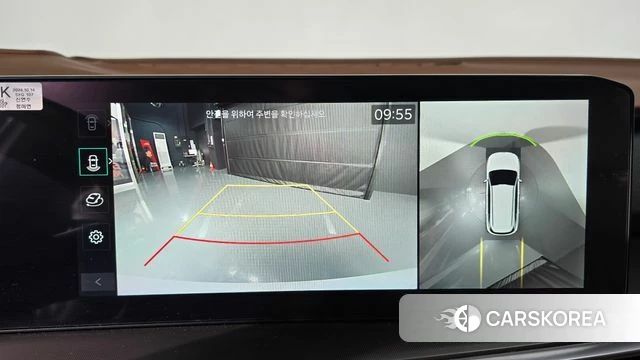 Kia The New Sorento 4th Generation 2024 Белый из Кореи, фото 6